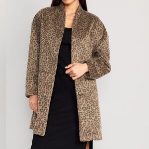 🆕 Old Navy Long-Line Cardigan Coat (NWT)
